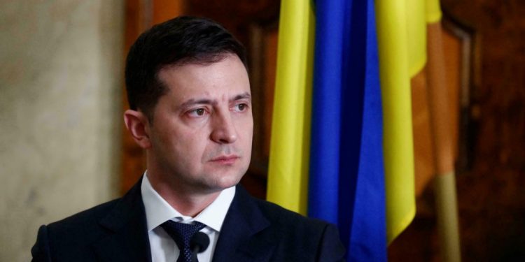 Владимир Зеленский