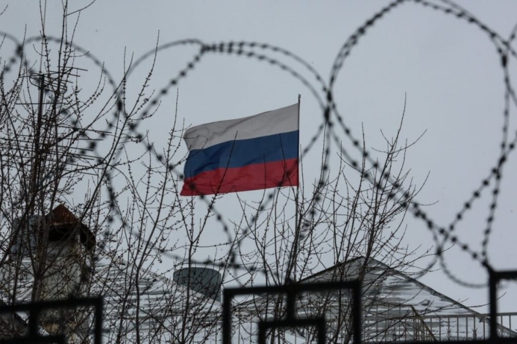 Санкции против России