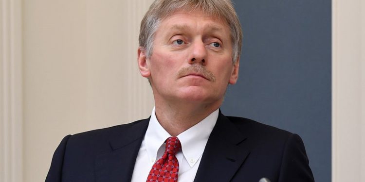 Дмитрий Песков