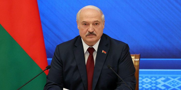 Александр Лукашенко