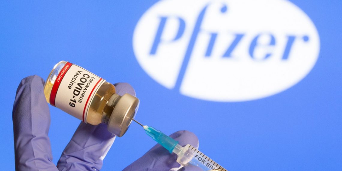 Вакцина Pfizer