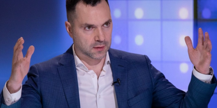 Алексей Арестович