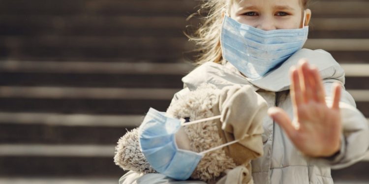 Коронавирус у детей