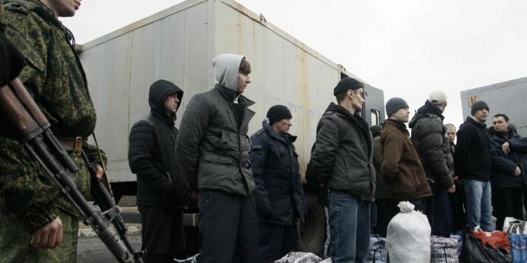 Обмен пленными