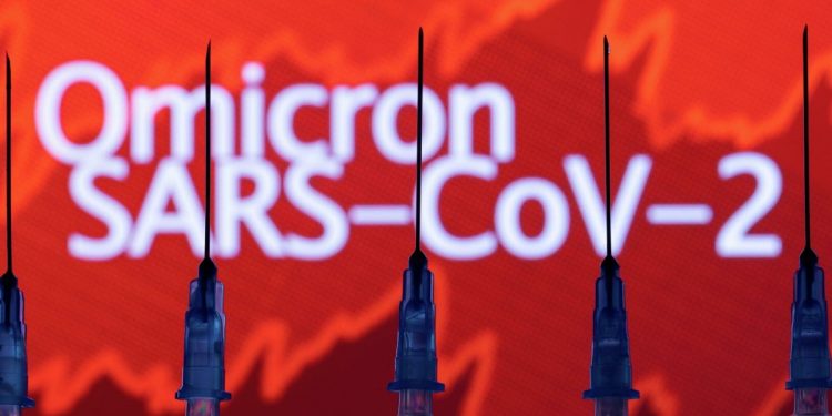 Щтамм "Омикрон"