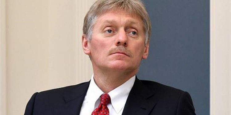Дмитрий Песков