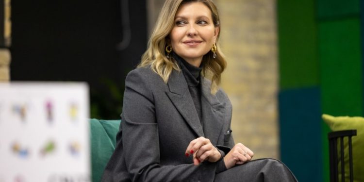 Елена Зеленская