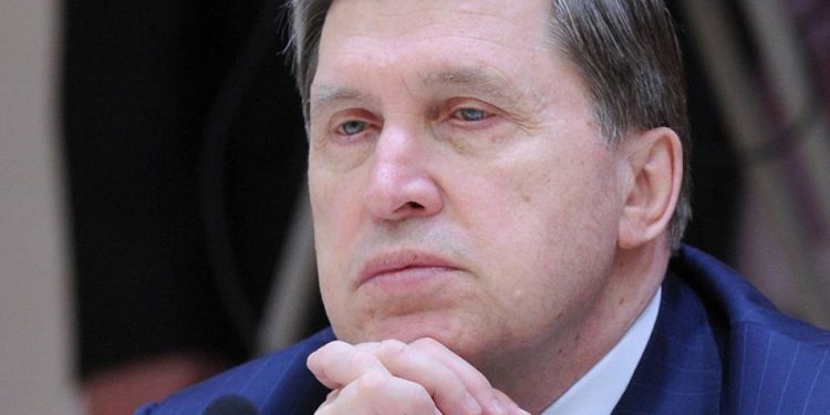 Юрий Ушаков