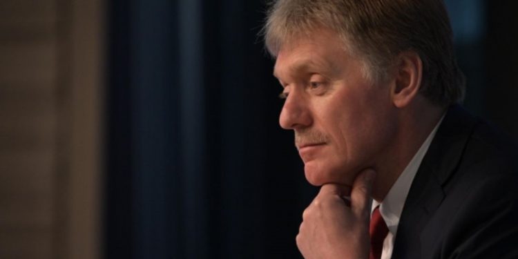 Дмитрий Песков