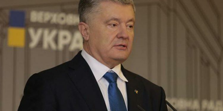 Петр Порошенко