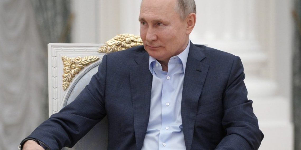 Владимир Путин