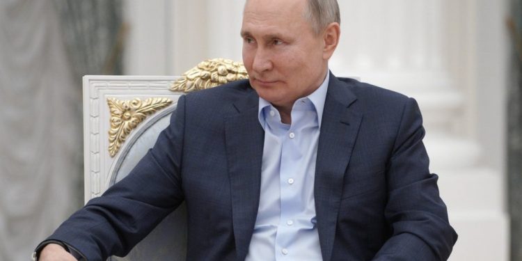 Владимир Путин