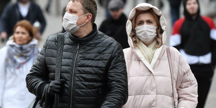 Карантин в Украине