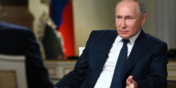 Владимир Путин