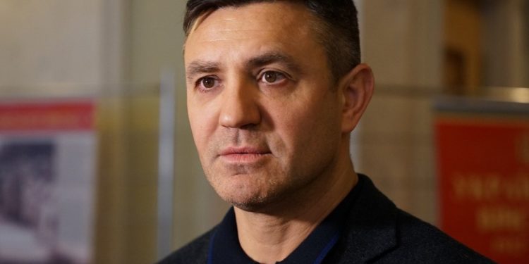 Николай Тищенко
