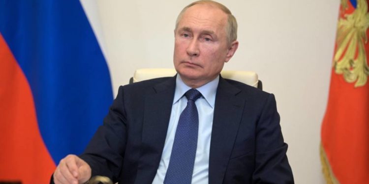 Владимир Путин