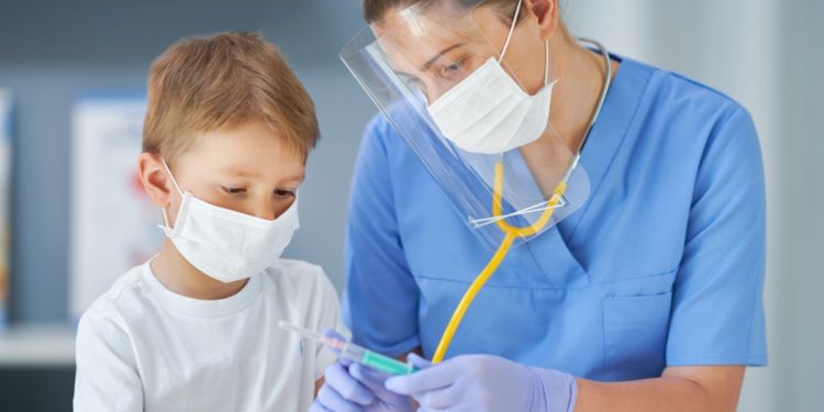 Вакцинация детей