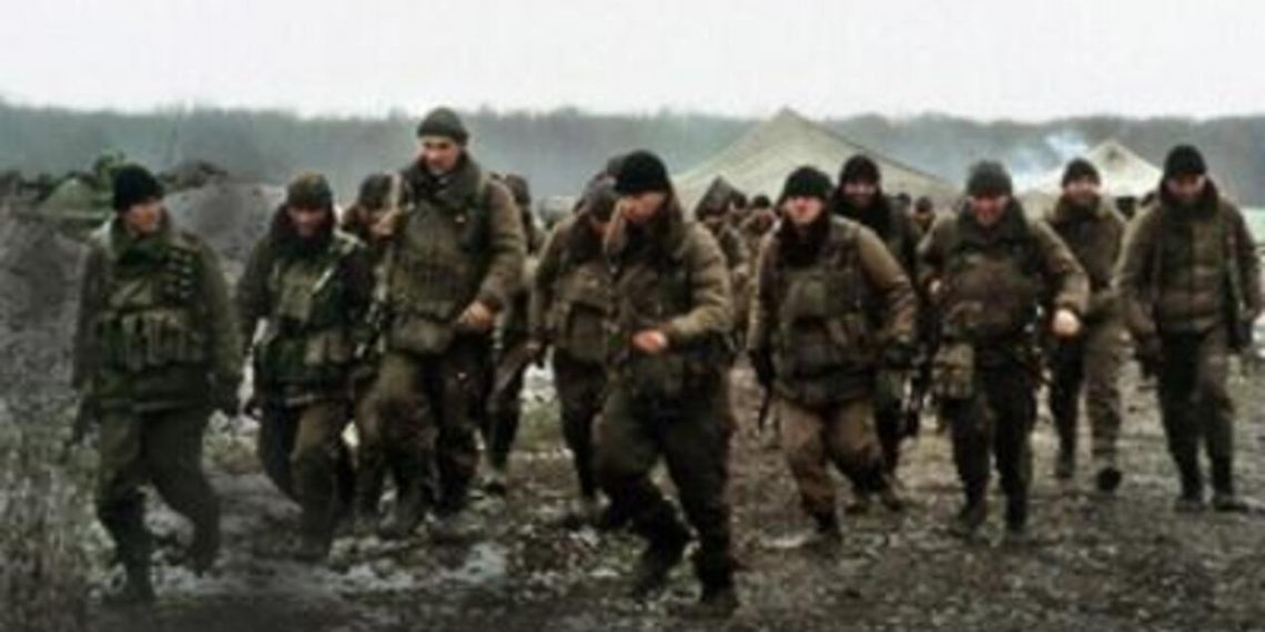 Боевики ОРДО