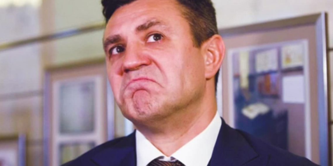 Николай Тищенко