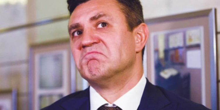 Николай Тищенко