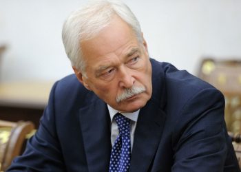 Борис Грызлов