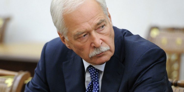 Борис Грызлов