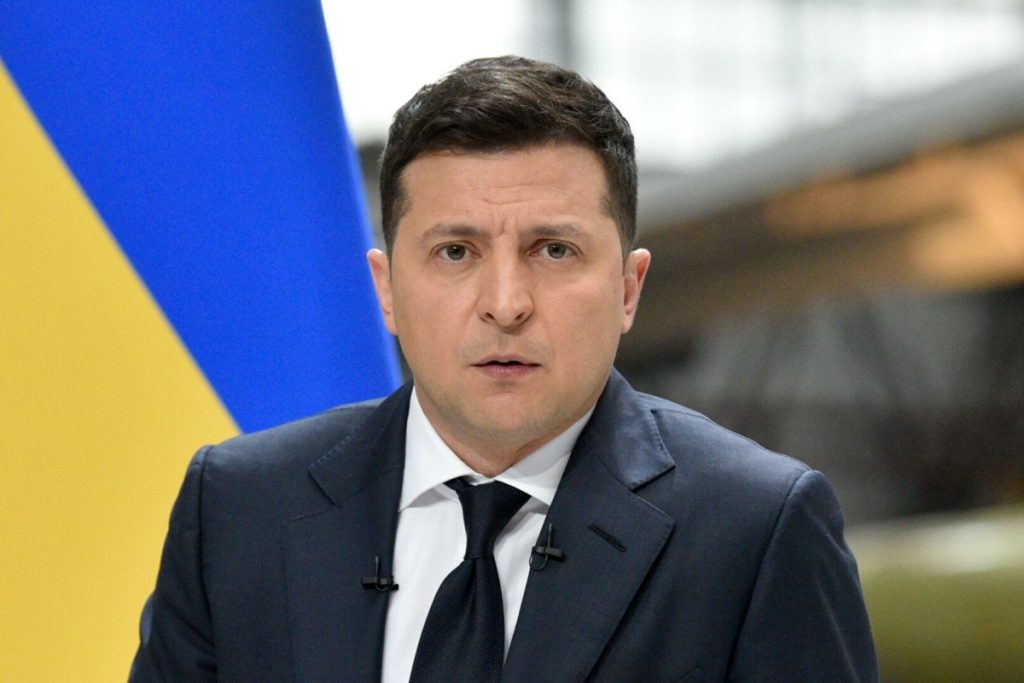 Владимир Зеленский