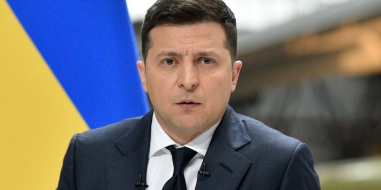 Владимир Зеленский