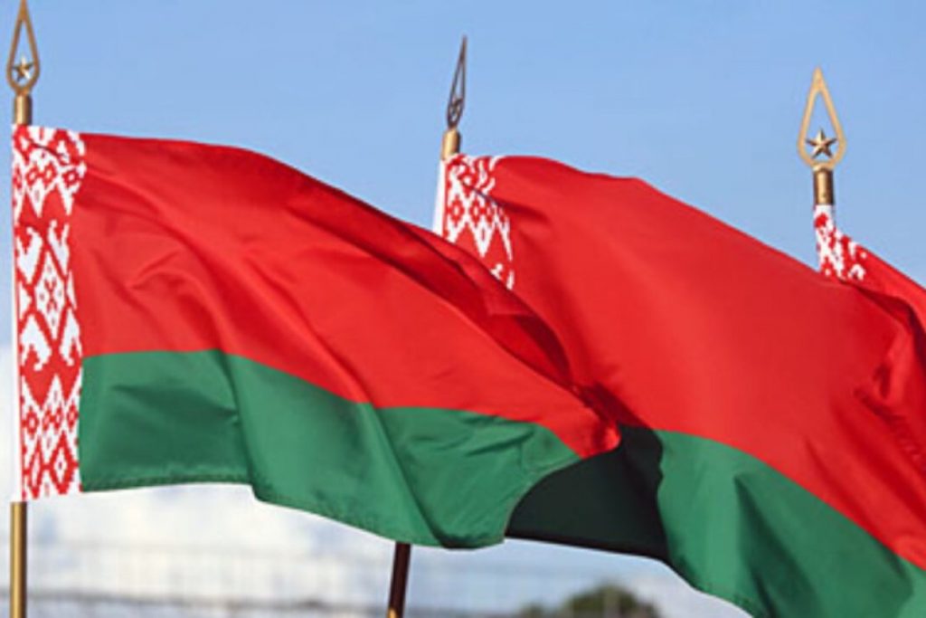 Флаг Беларуси