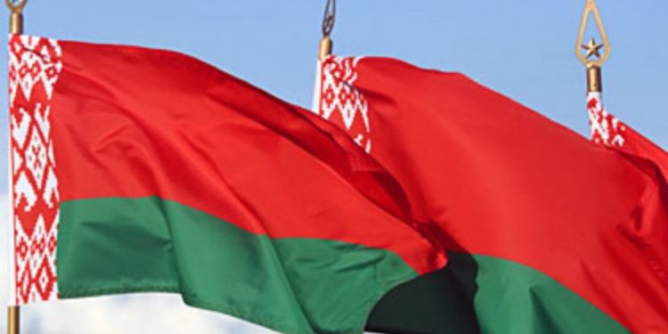 Флаг Беларуси