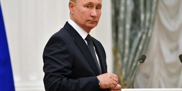 Владимир Путин