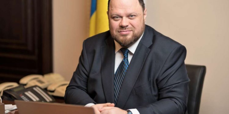 Руслан Стефанчук