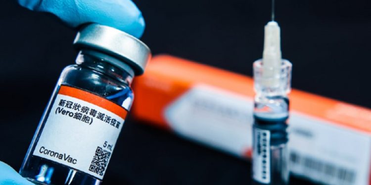 Вакцина CoronaVac