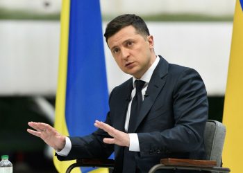 Владимир Зеленский