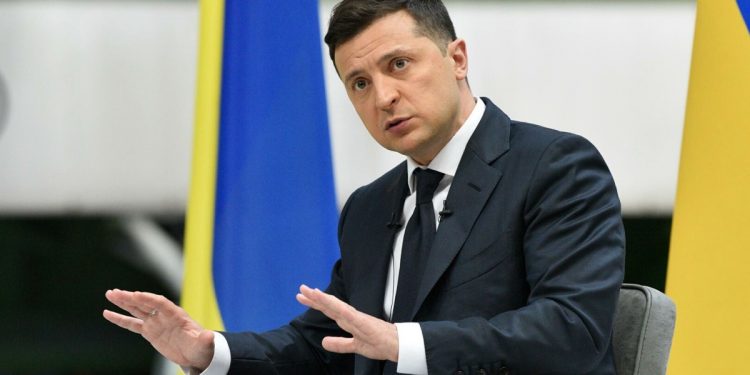 Владимир Зеленский