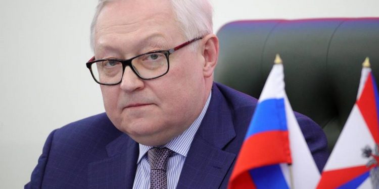 Сергей Рябков