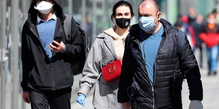 Карантин в Украине