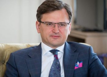 Дмитрий Кулеба