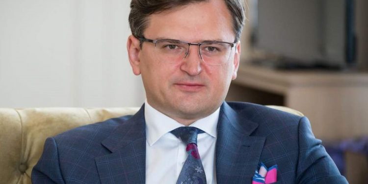 Дмитрий Кулеба