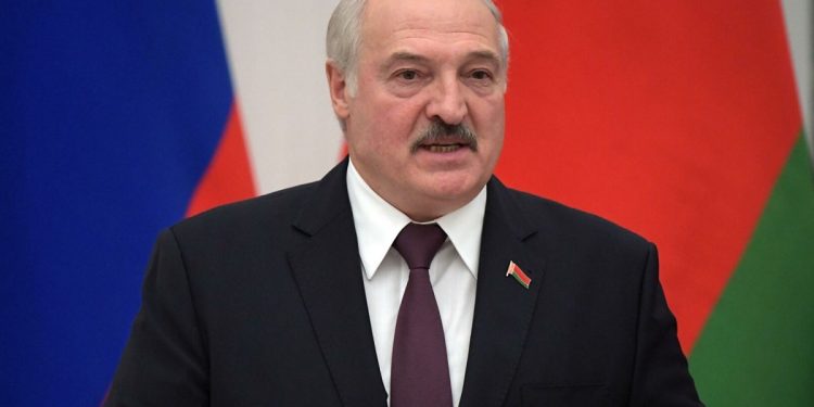 Александр Лукашенко