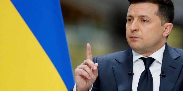 Владимир Зеленский