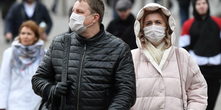 Карантин в Украине