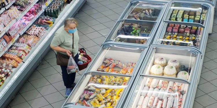 Госрегулирование цен на основные «социальные» продукты в Украине.