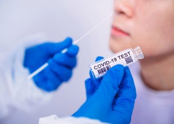 Тест на коронавирус