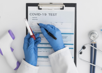 Тест на коронавирус