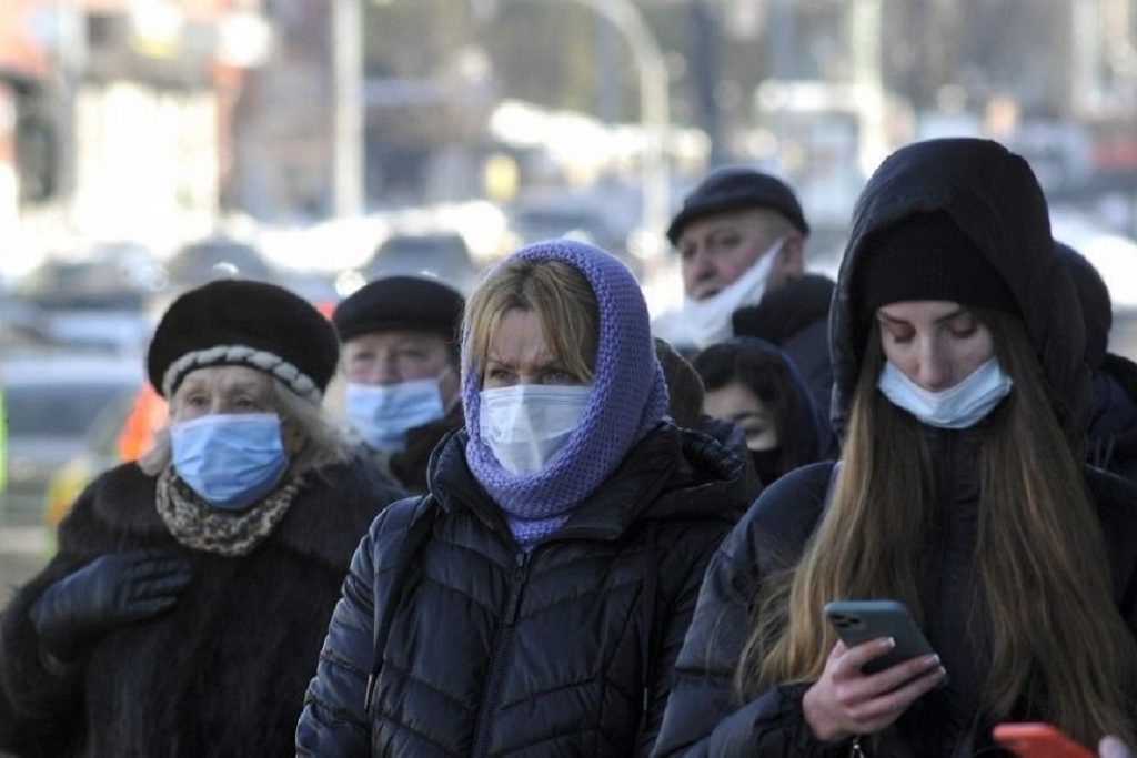 Как будет развиваться ситуация с коронавирусом до конца 2021 года.
