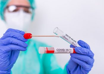 Тест на коронавирус