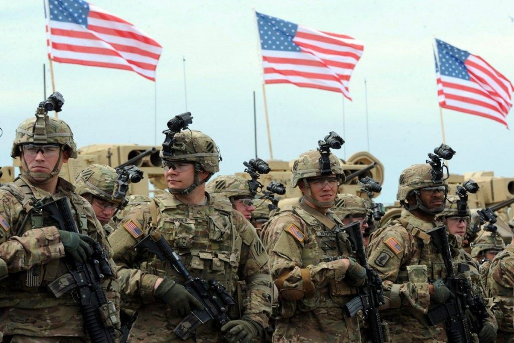 В США призывают отказаться от военной поддержки Украины.