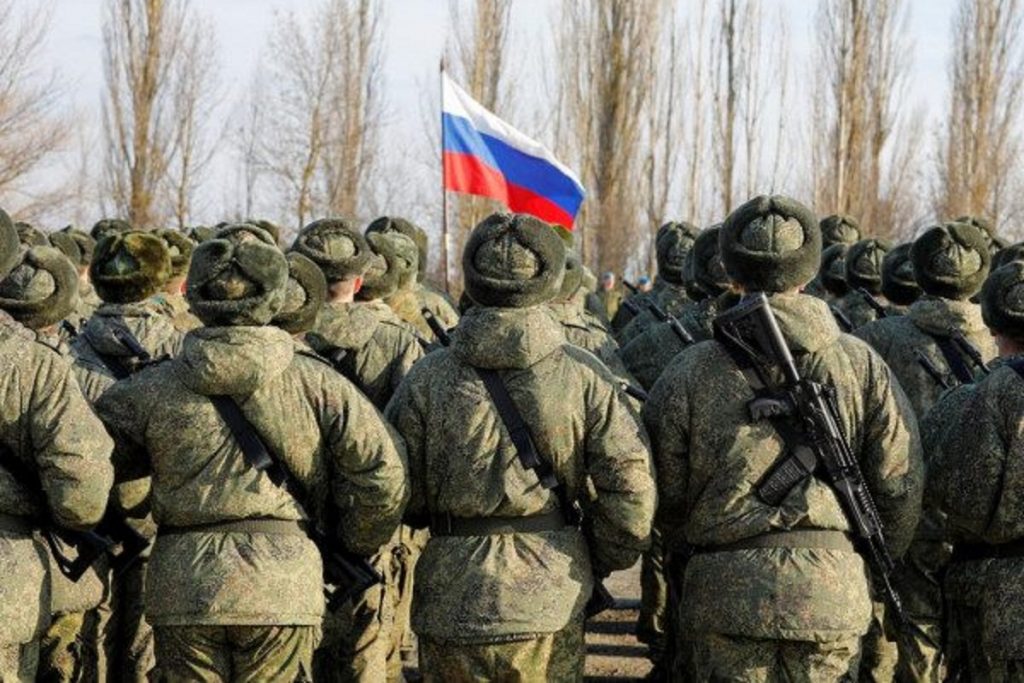 Россия официально признала присутствие своих войск на Донбассе.