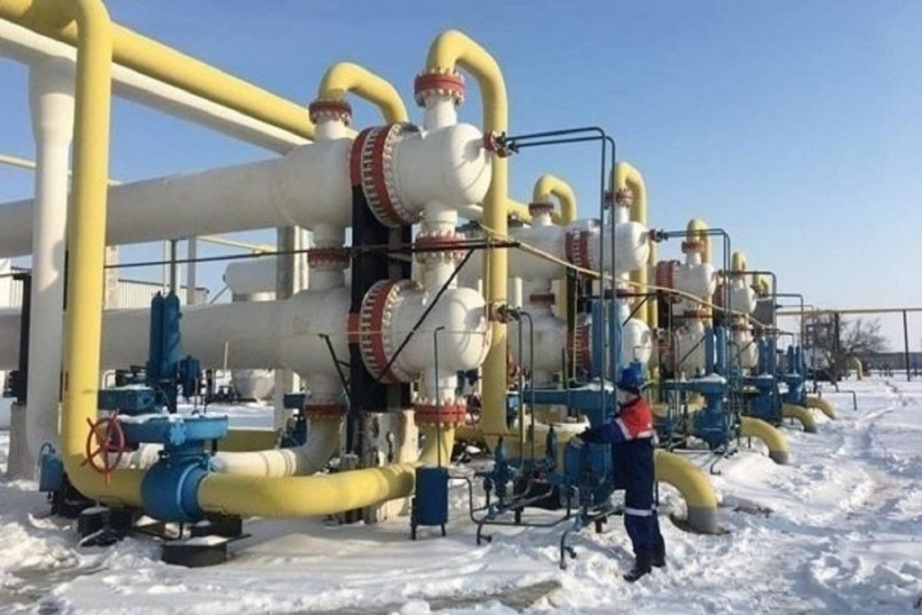 Новые условия России для снижения цен на газ.